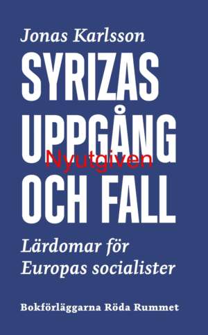 Syrizas uppgång och fall
