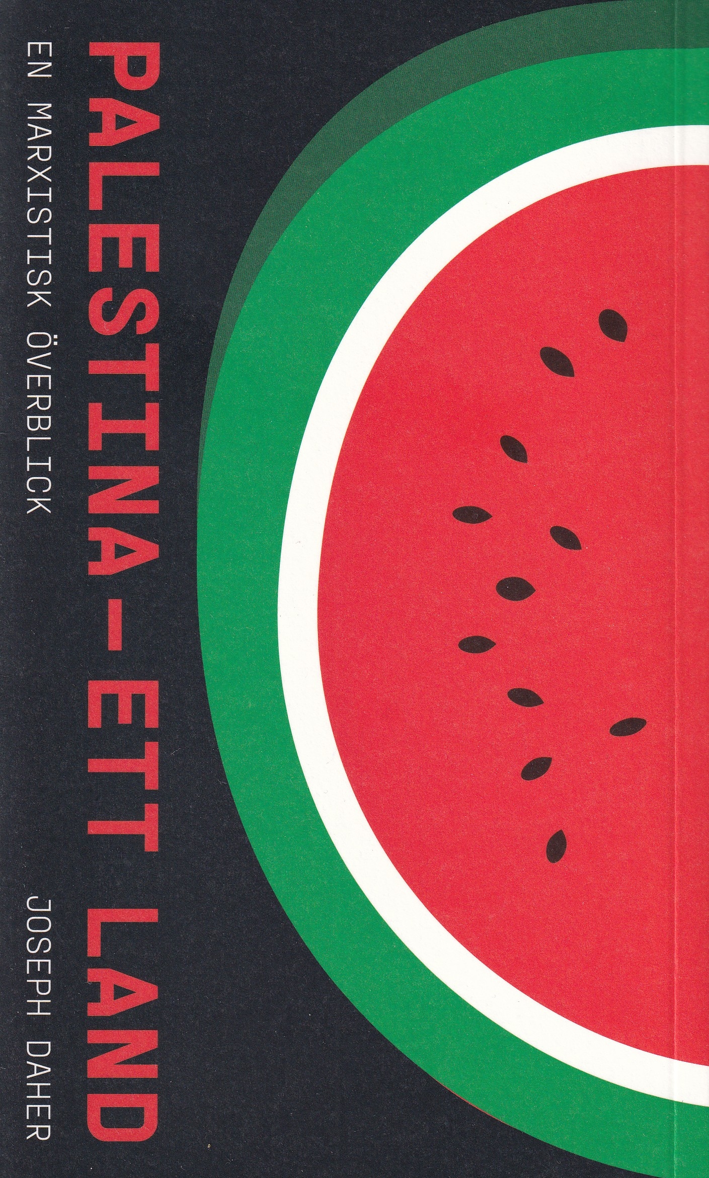 Palestina - Ett land