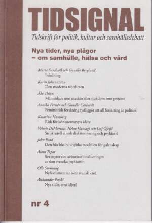 Tidssignal nr 4, februari 2006